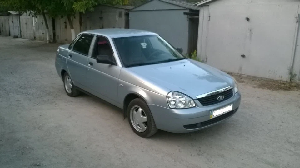 Приклад із життя (продав машину перекупам)