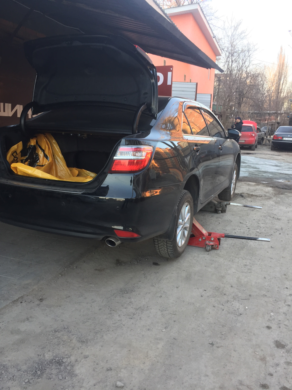 У літо на новій гумі. 3