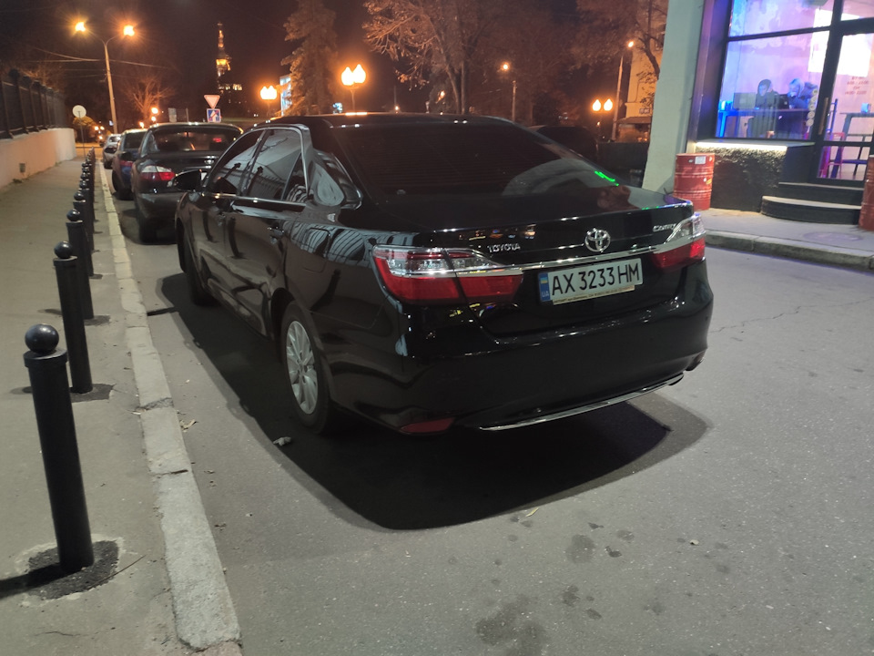Фарбування бампера 2