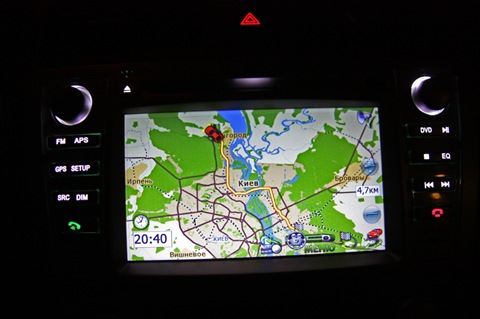 Трохи про GPS ... 5