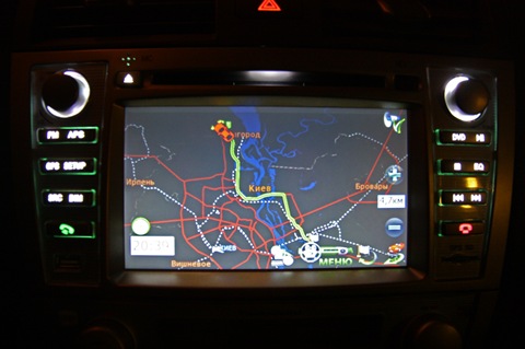 Трохи про GPS ... 4