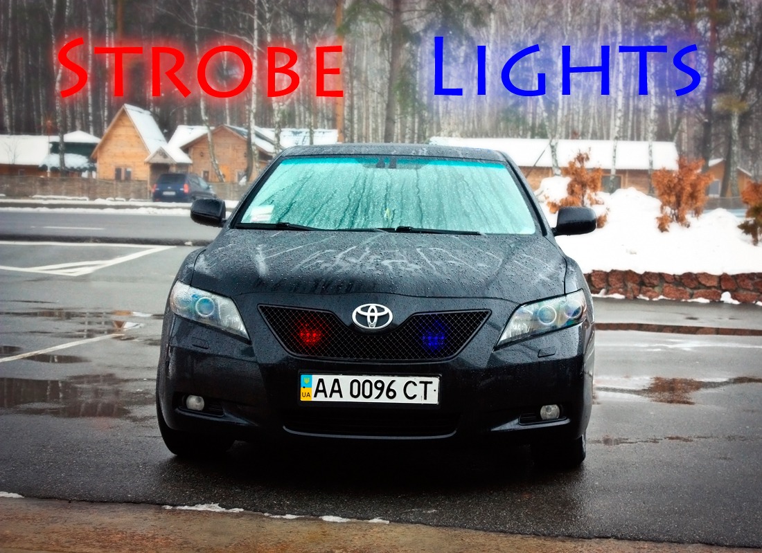 Strobe Lights 1