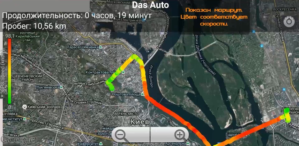ELM327 OBDII Використання 5
