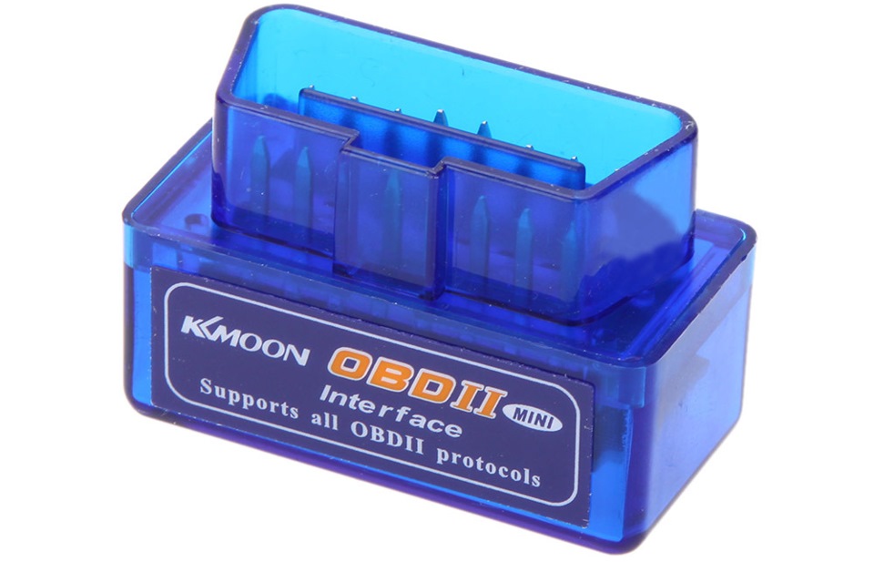 ELM327 OBDII 1