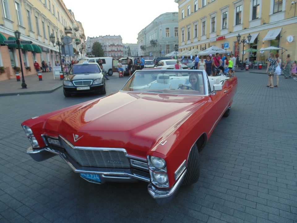 Cadillac 2