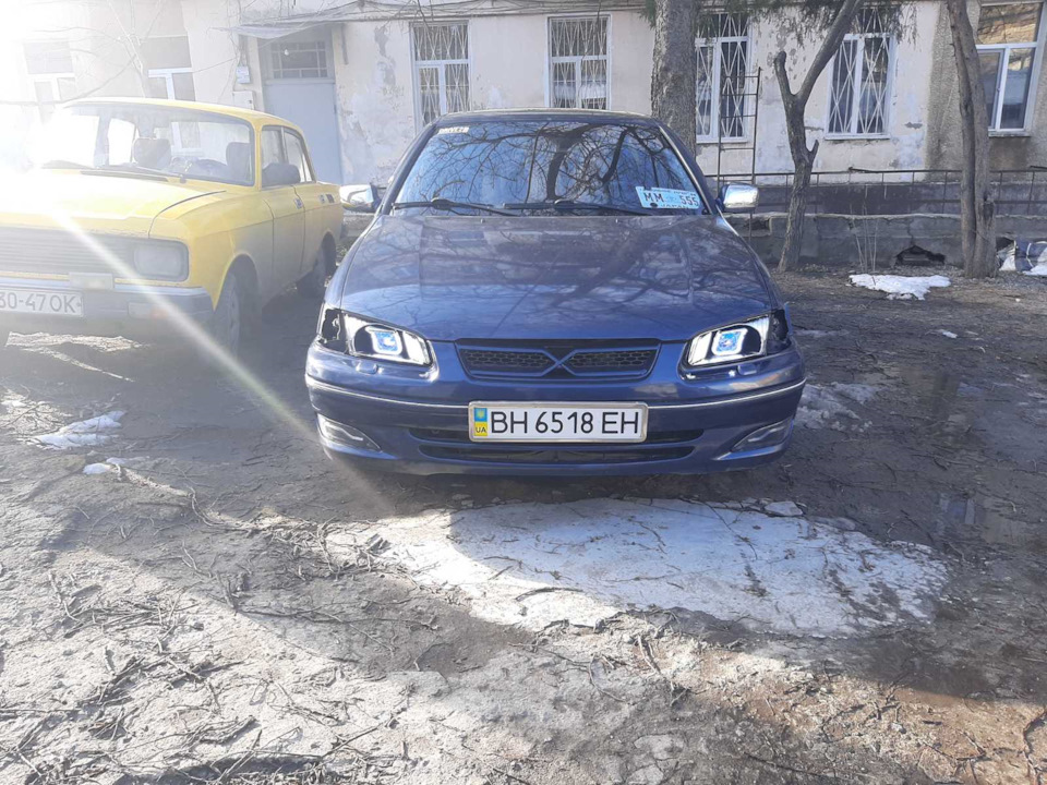 Фари, погляд на цей світ іншими очима 5