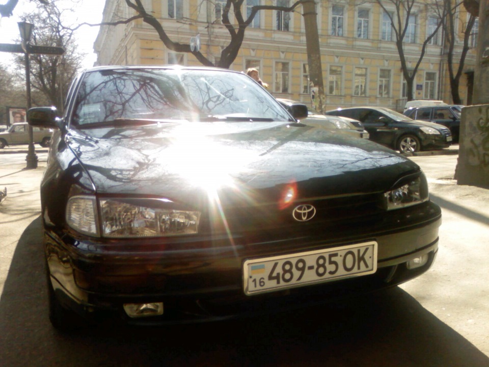 мої колишні 3