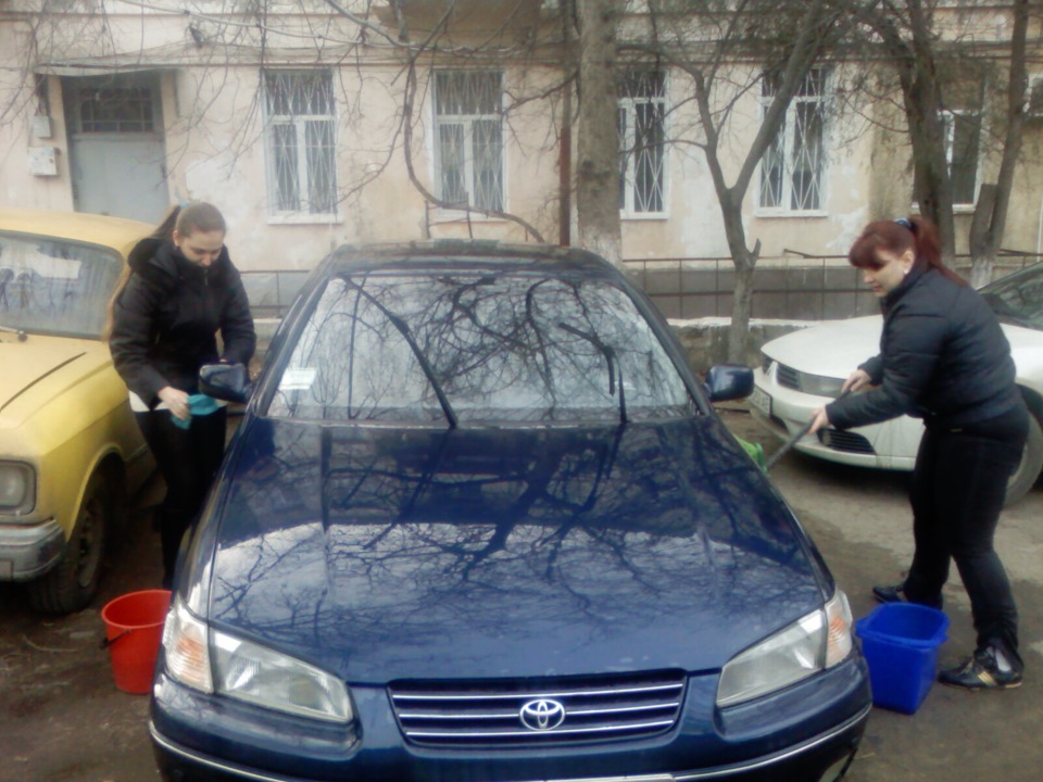 святкова мийка 3