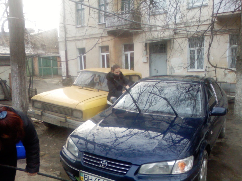 святкова мийка 1