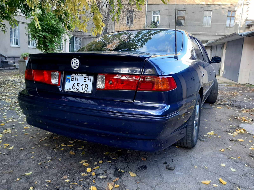 Рестайлінг 2