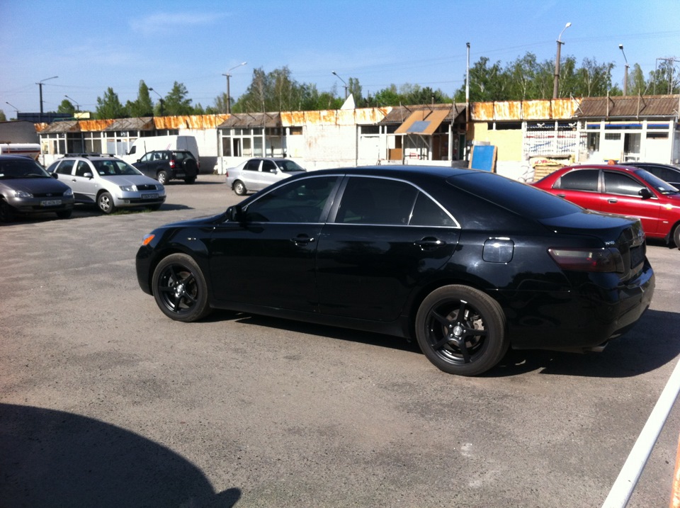 Диски на Лето. Продолжаем Only Black)) 1