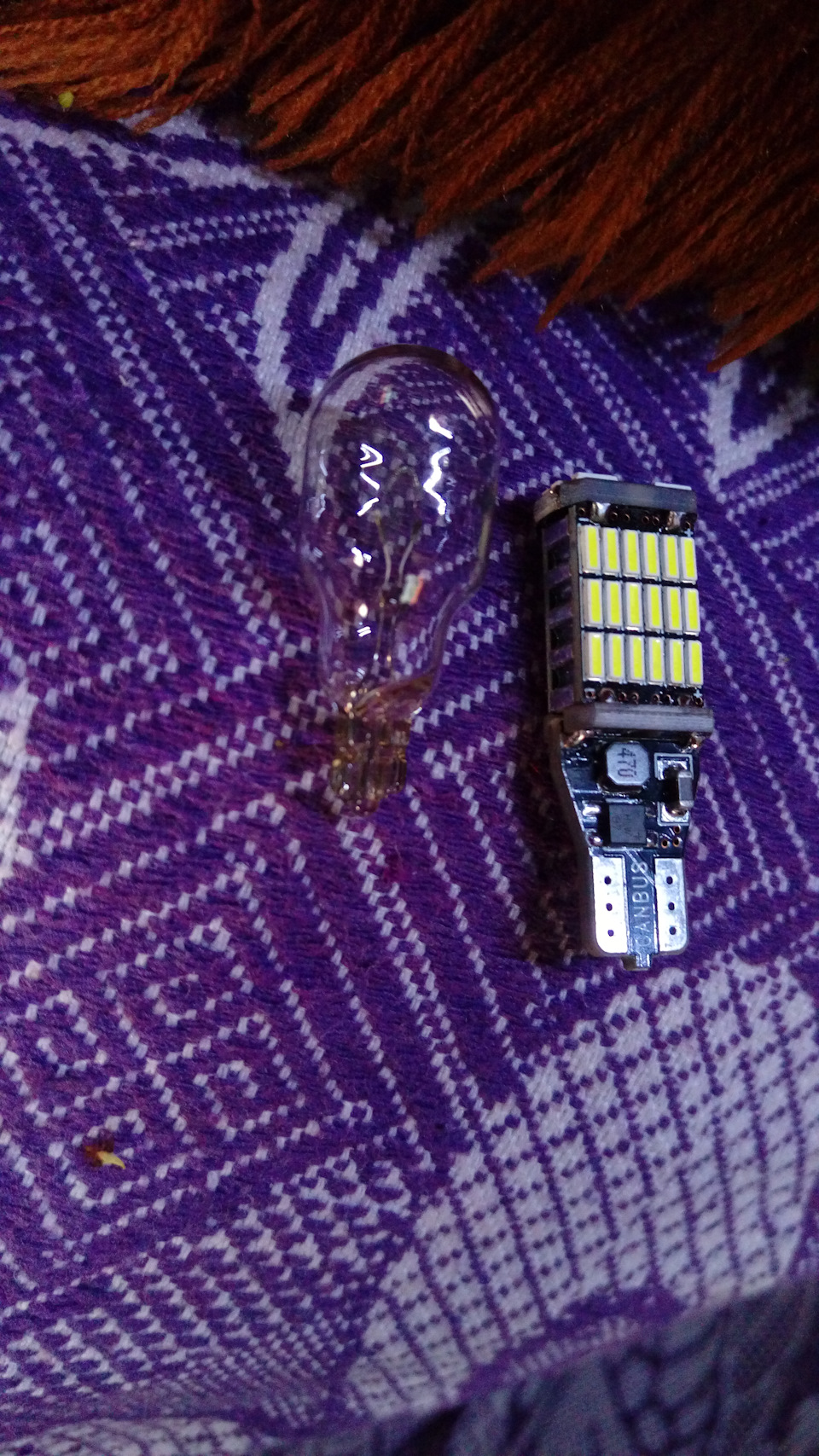 led у задній хід 2