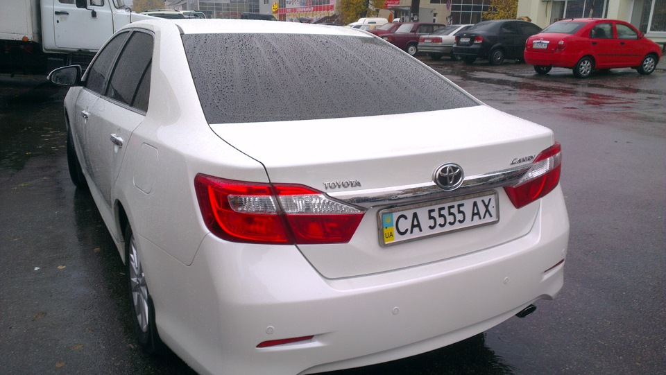 Захистна поліроль від SOFT99 2