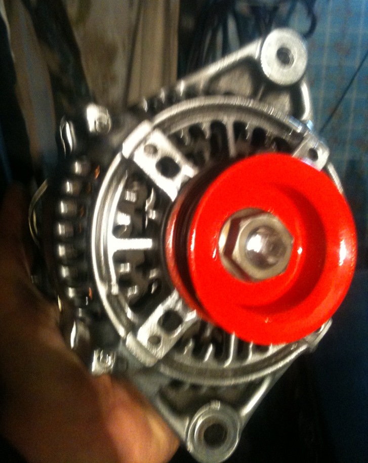 заміна підшипників Гени з наступним діленням його!)) 1