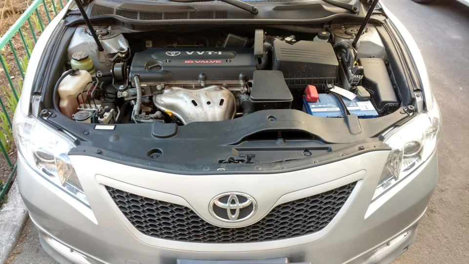 Частка від Camry 3.5 на 2.4