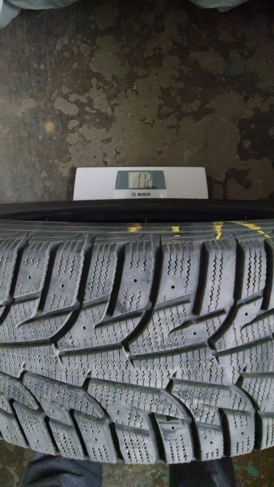 Шукаю Hankook Winter I*Pike RS 215/55/17 98T (1014) 2