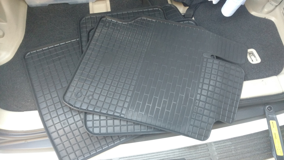 Килими Stingray for Toyota Camry 40/50 1