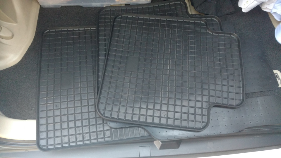 Килими Stingray for Toyota Camry 40/50 2