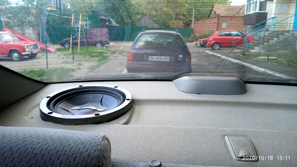 Pioneer ts w257f на місці! 2