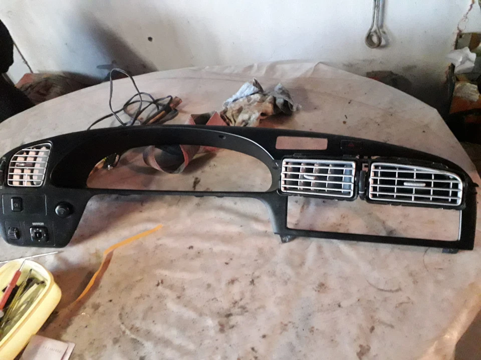 Центральні димарі торпеди