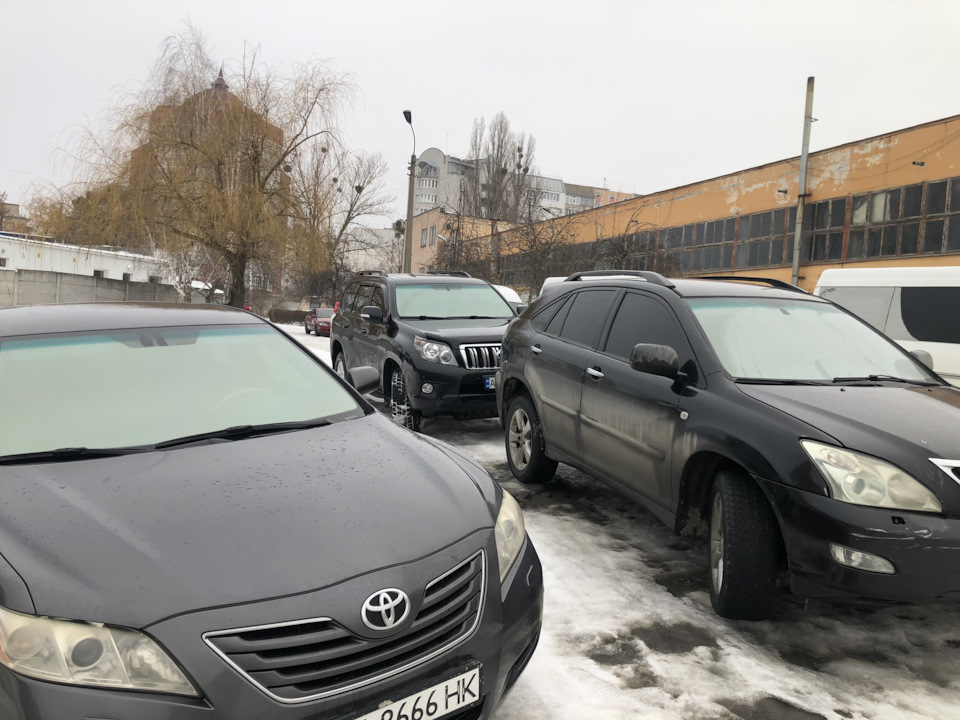 Тонування лобового 4