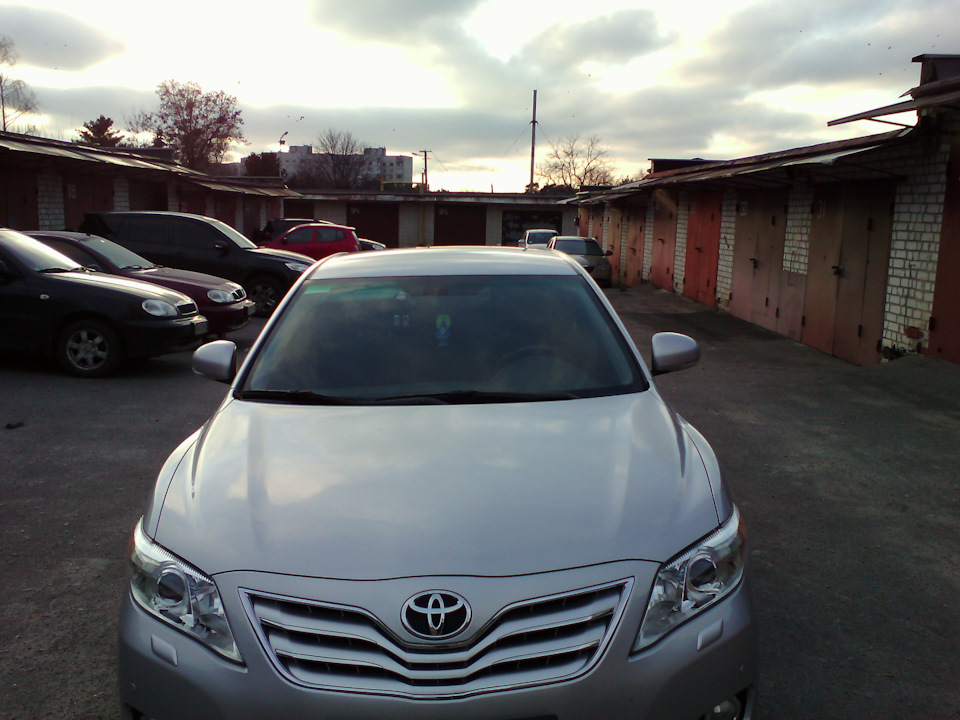 Просто фото після миття авто TOYOTA™ ⛲ 4