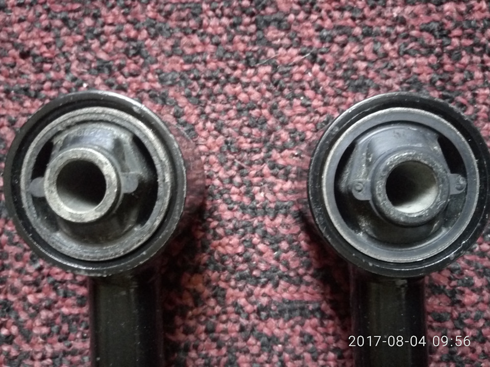 Завдання поздовжні тяги TOYOTA™ 2