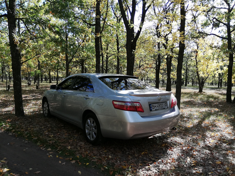 Не много осени в журнал 4