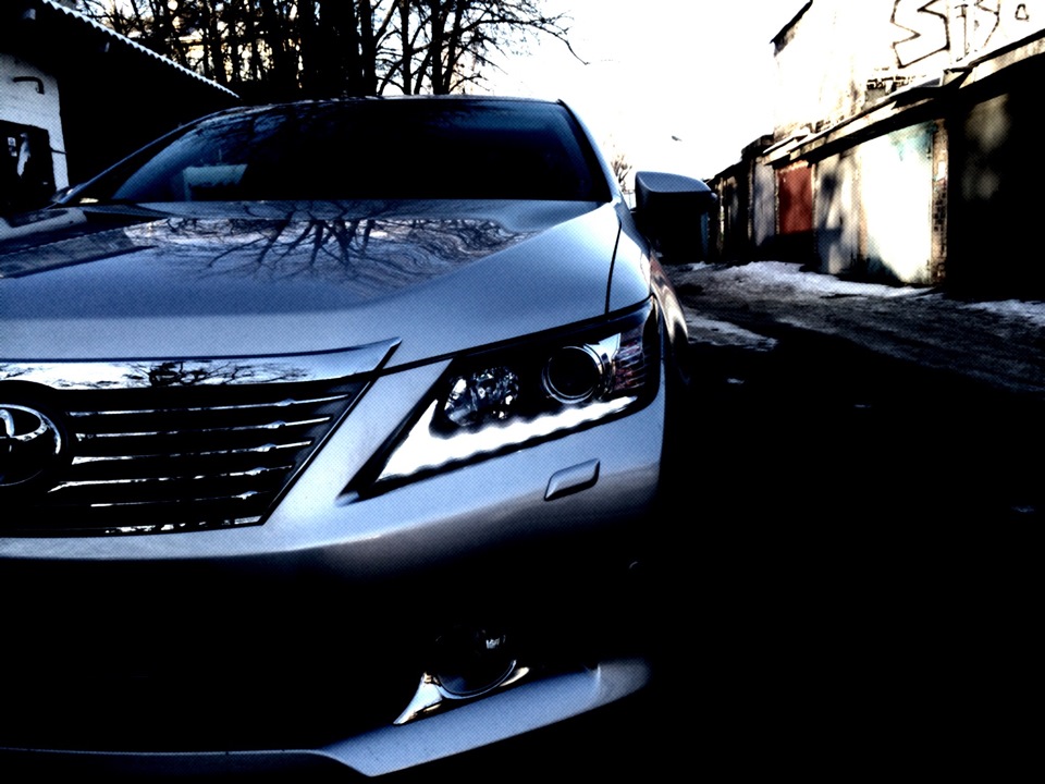 Lexus style 100% authentic + трішки корейської руки 2