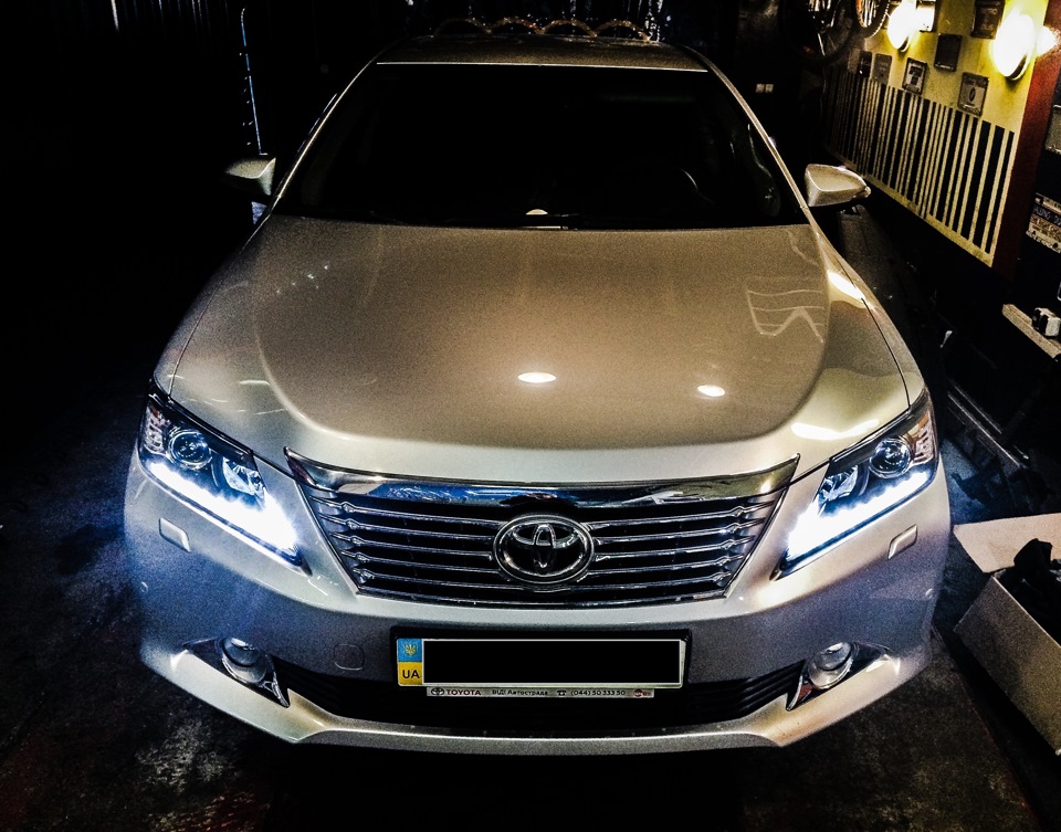 Lexus style 100% authentic + трішки корейської руки 1