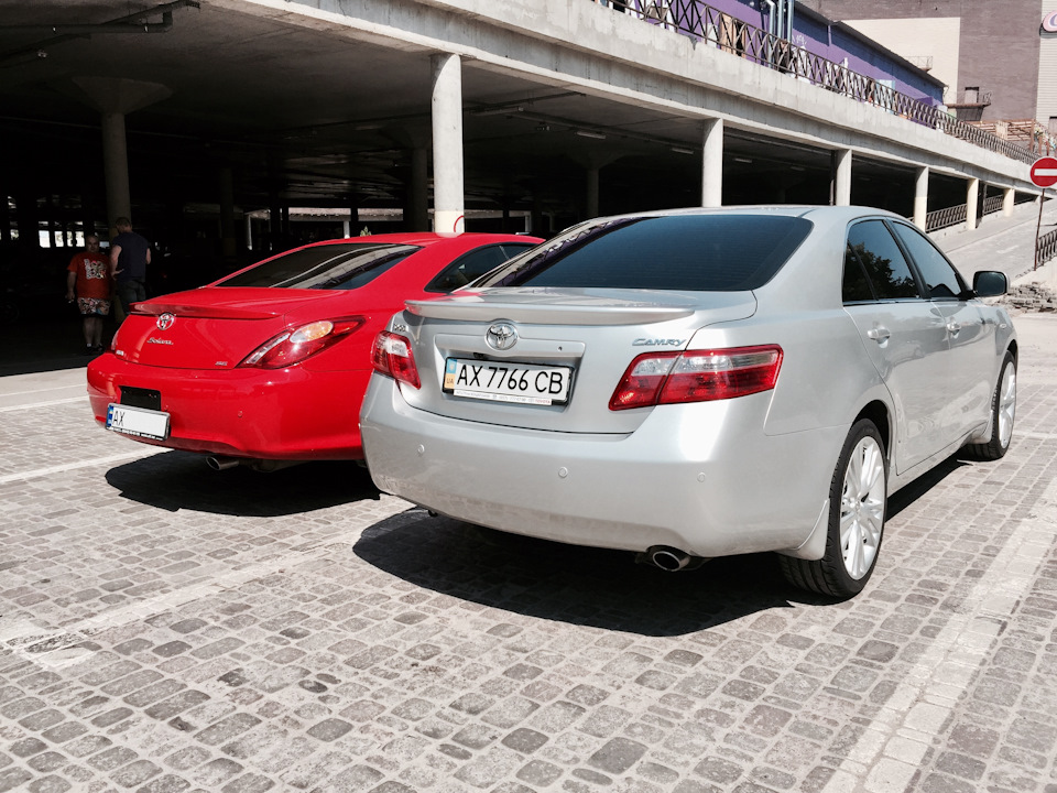 Фото Camry + Solara 4