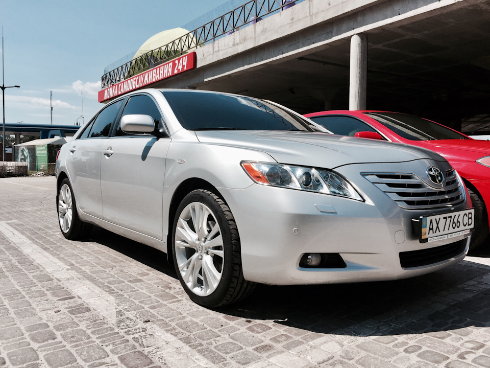 Фото Camry + Solara 2