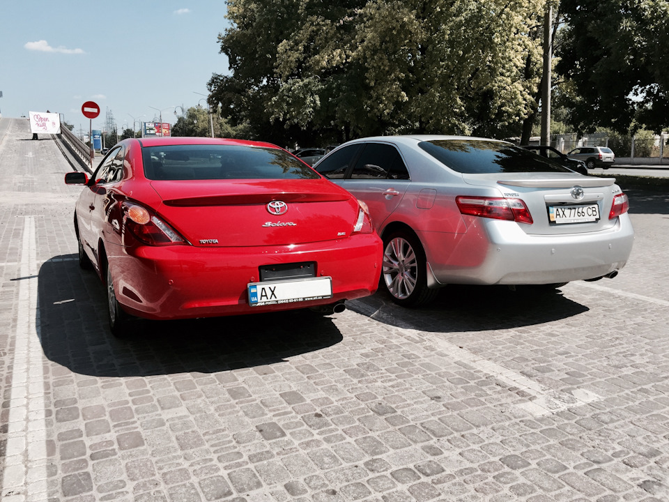 Фото Camry + Solara 5
