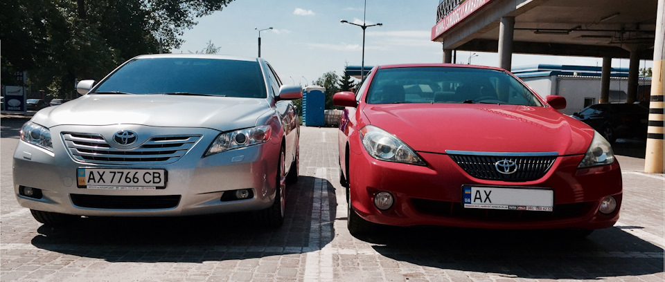 Фото Camry + Solara 1