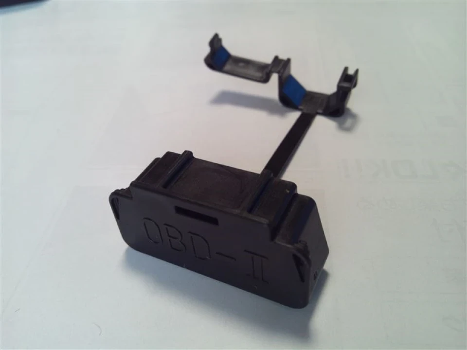 Заглушка OBD2