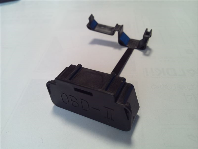 Заглушка OBD2 1