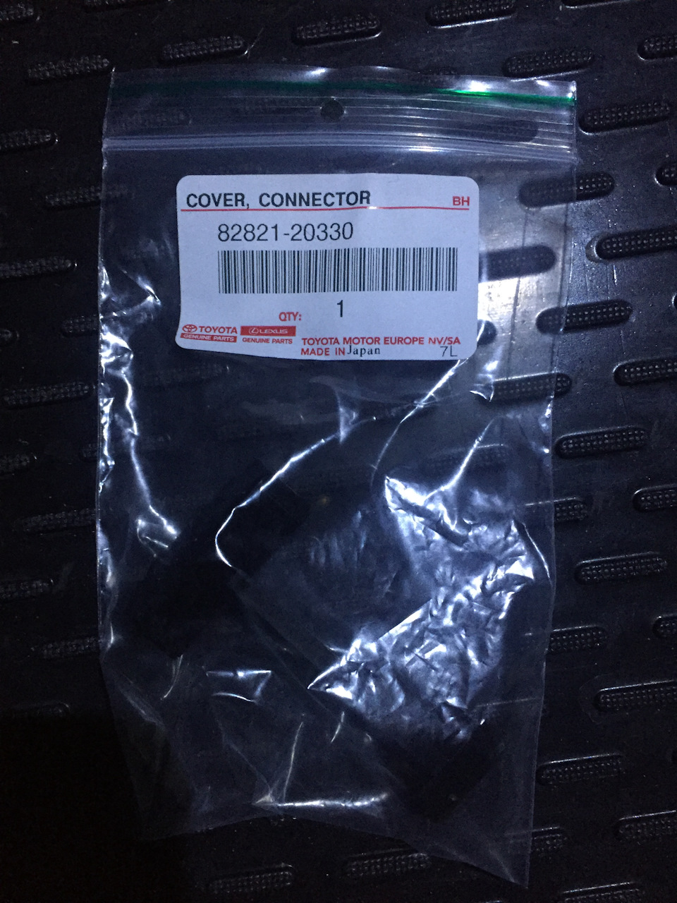 Заглушка OBD2 2