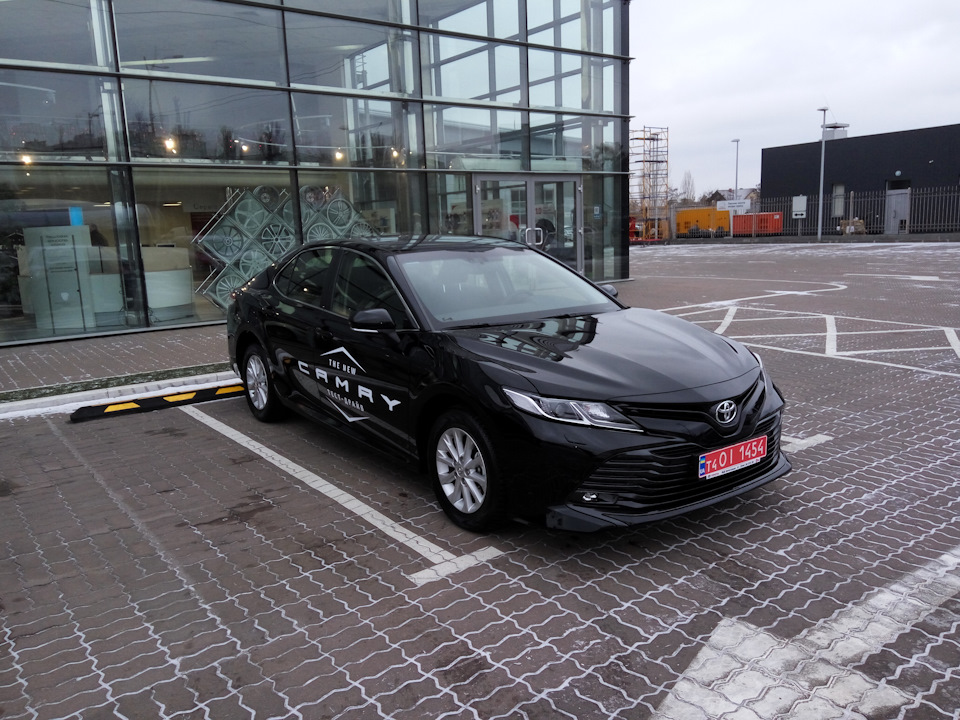 Camry V70. Дім. 5
