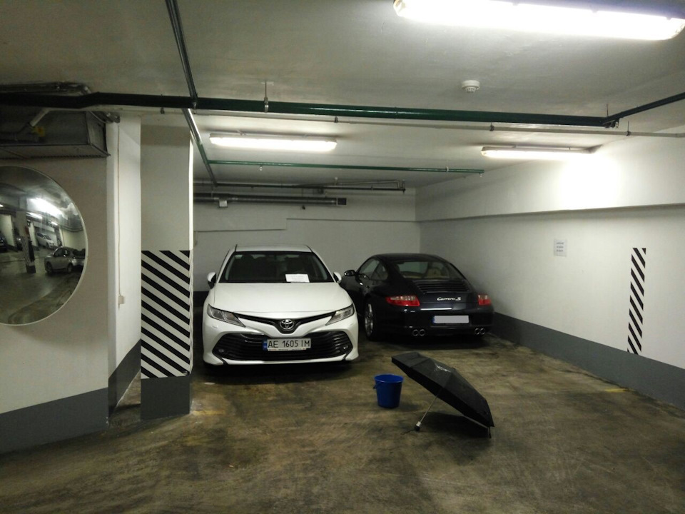 Град, злива, дерево, що впало, і моя Camry V70 2
