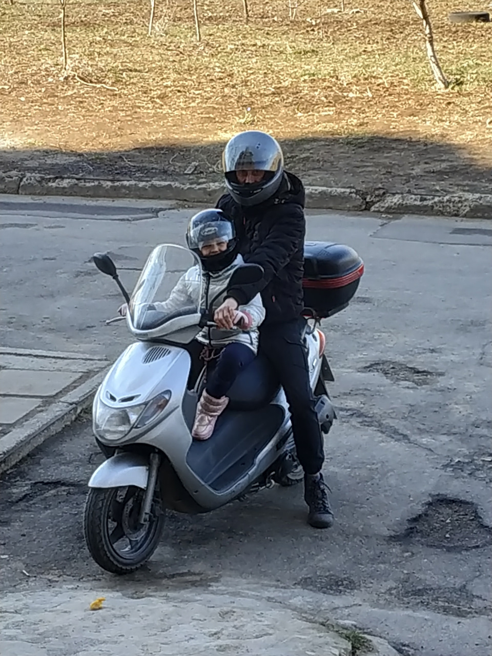 Покатушки. 3