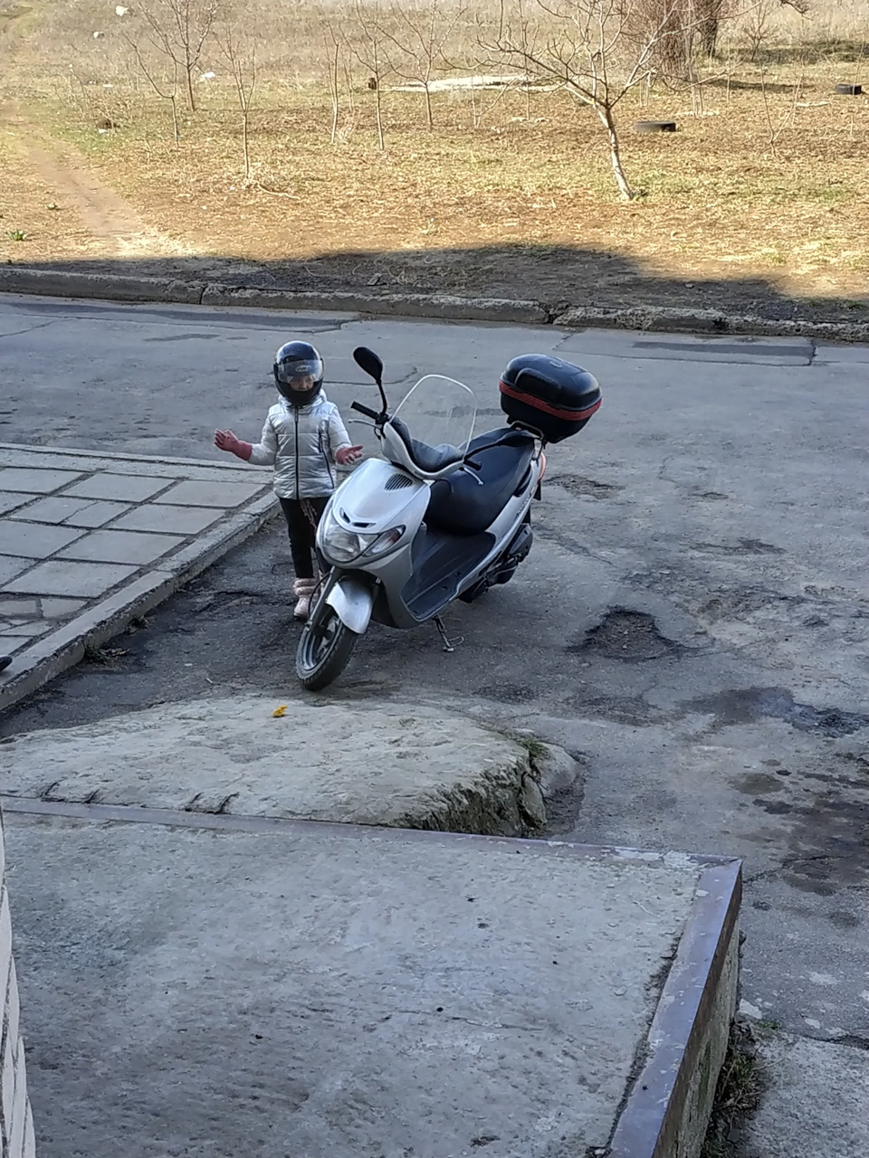 Покатушки. 2