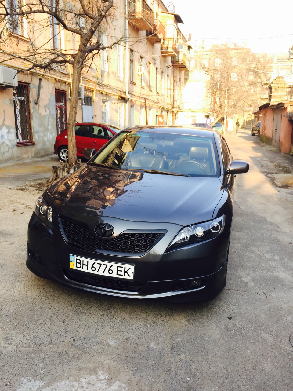 Дочекався! 1