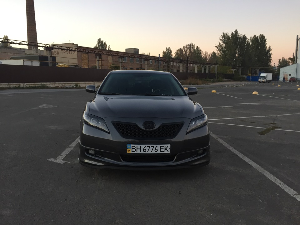 Поїхала камрюша 2