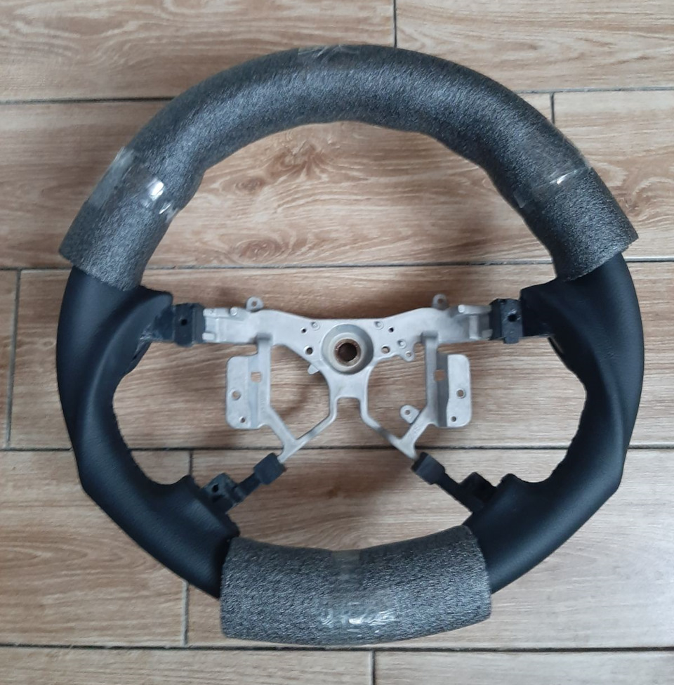 Anatomical Steering Wheel 2
