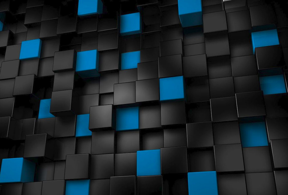 BLACK & BLUE 1