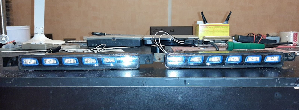 CHINA + Q7 = DRL Camry 40 4