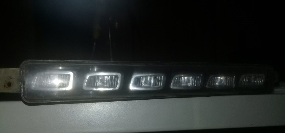 CHINA + Q7 = DRL Camry 40 1