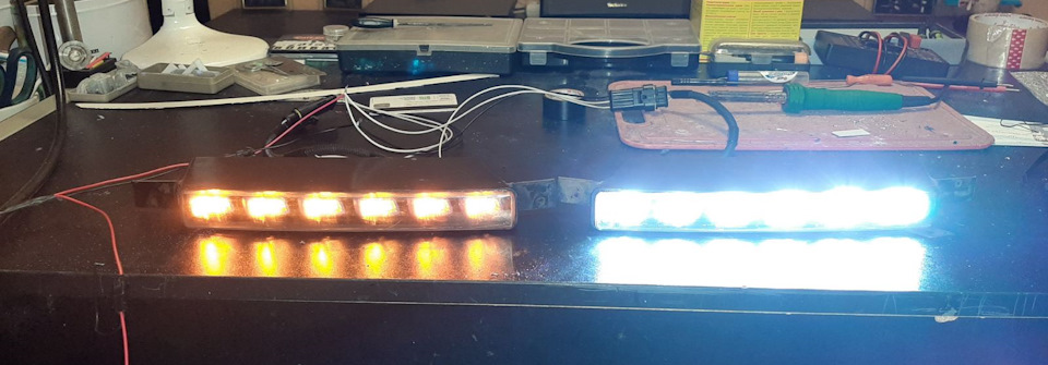 CHINA + Q7 = DRL Camry 40 5