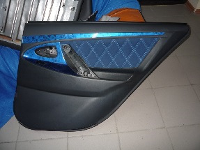 Декоративні накладки своїми руками, на будь-який автомобіль. (Мануал) 3