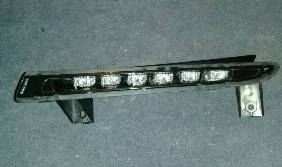 DRL & Clock 5